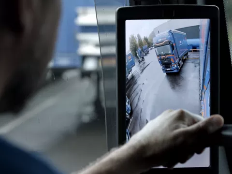 Einsatz MAN OptiView